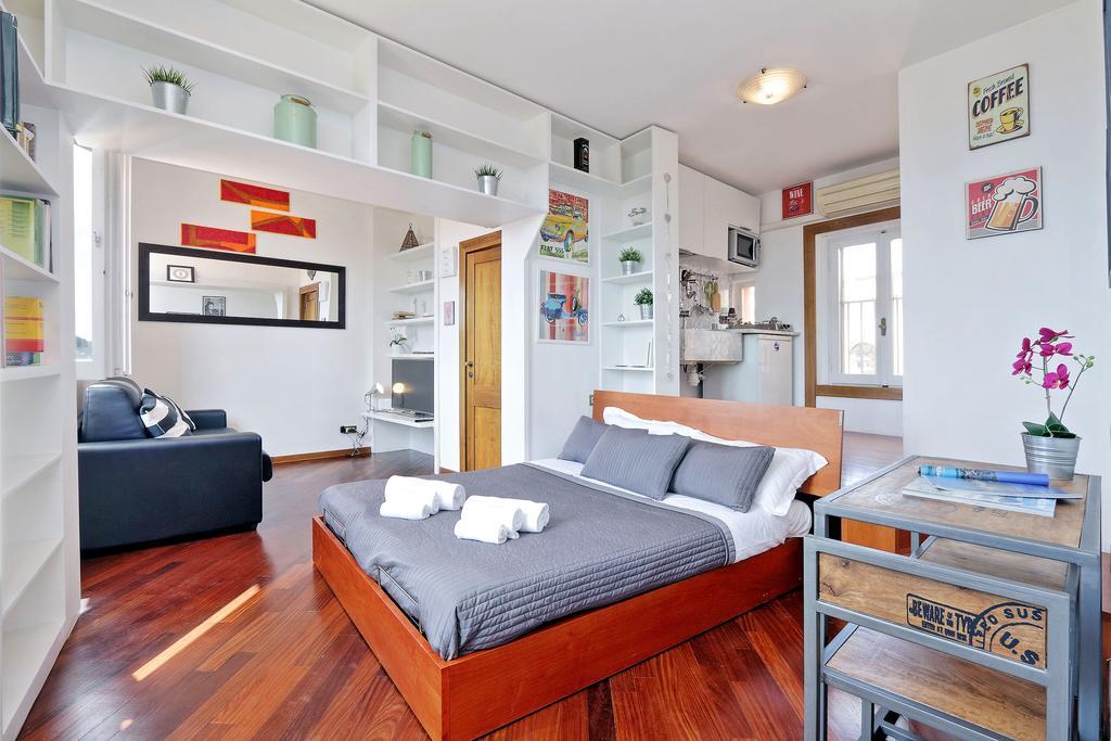 Fori Imperiali Apartment Rzym Zewnętrze zdjęcie