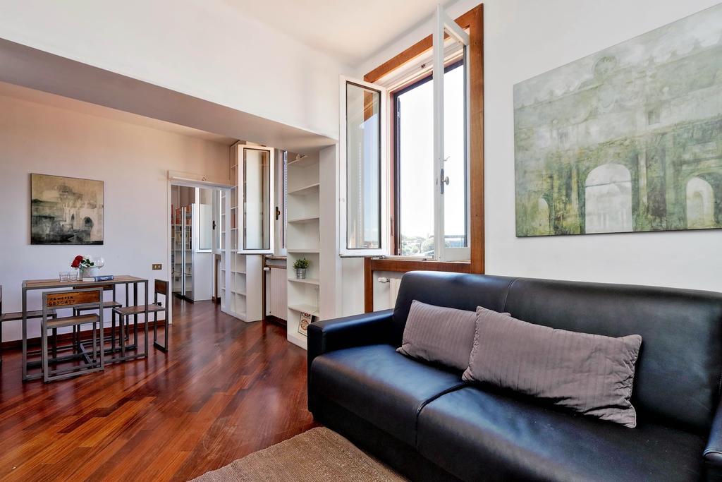 Fori Imperiali Apartment Rzym Zewnętrze zdjęcie