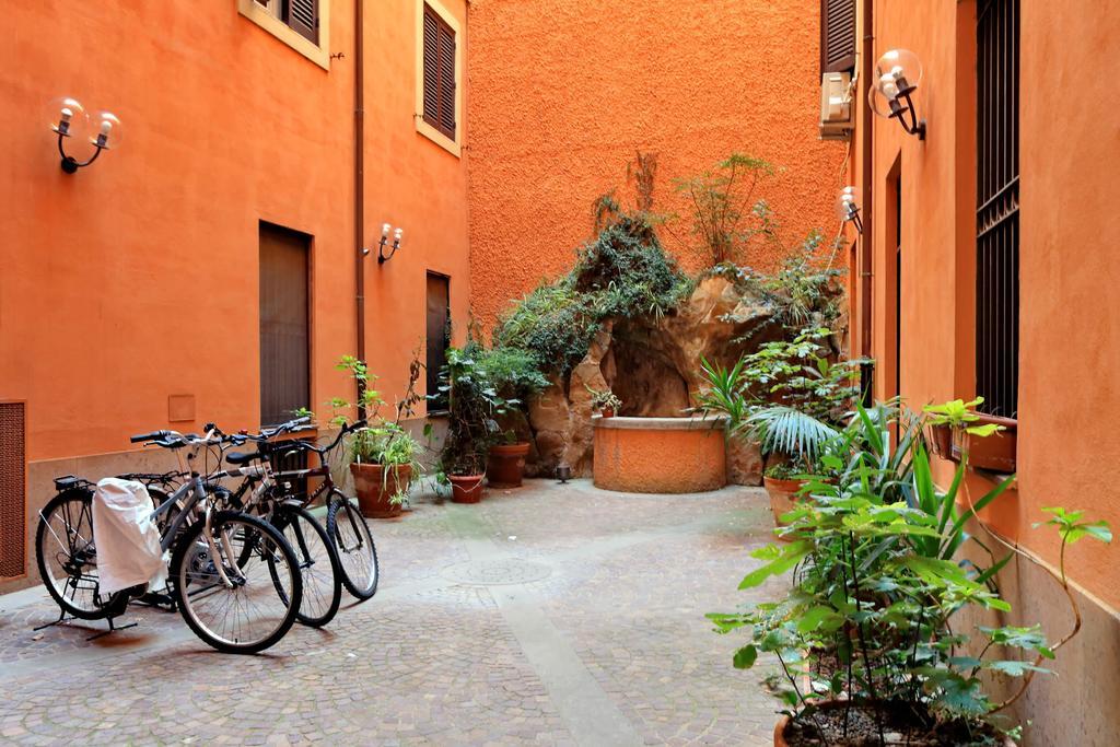 Fori Imperiali Apartment Rzym Zewnętrze zdjęcie